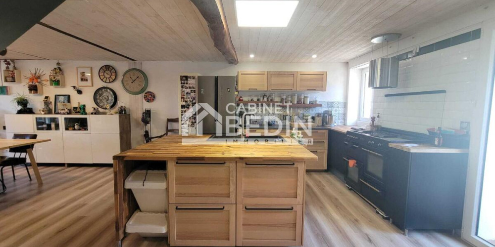 maison à LA BREDE (33650)